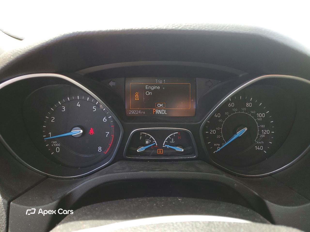 Ford Focus 2018