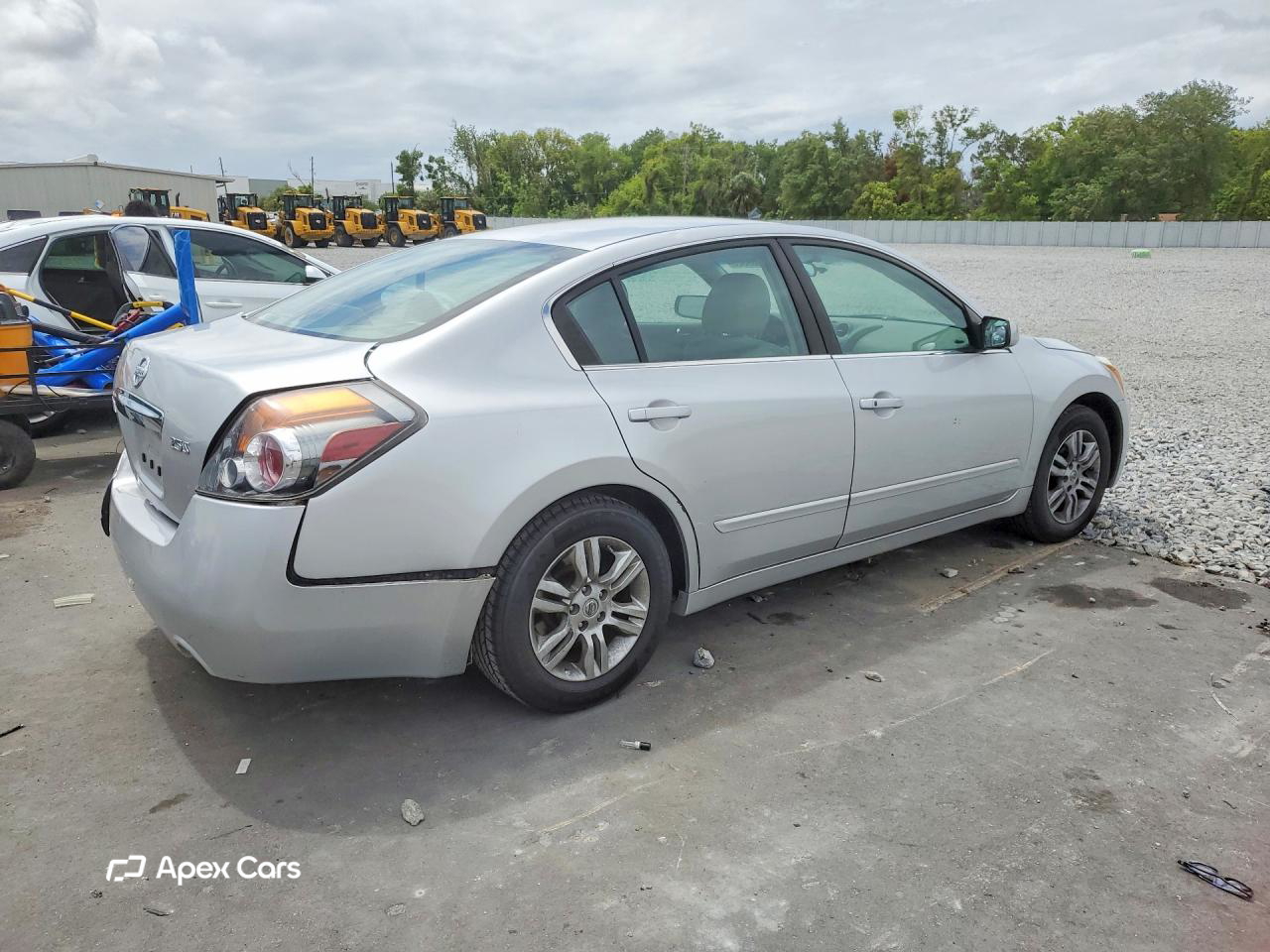 Nissan Altima 2012
