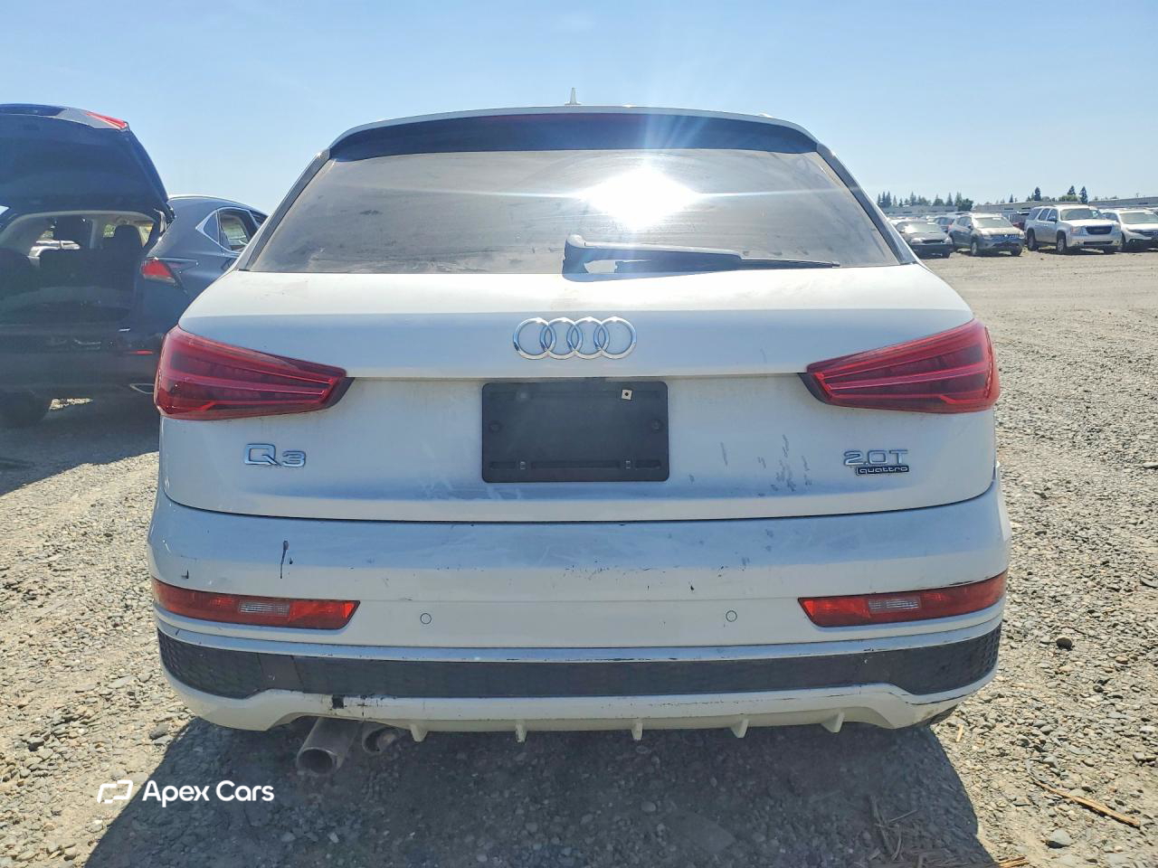 Audi Q3 2016