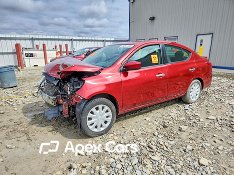 Nissan Versa 2018 - Image 1 of 12