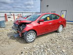 Nissan Versa 2018