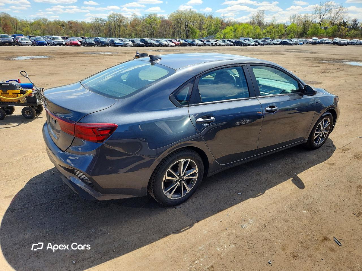 Kia Forte 2023