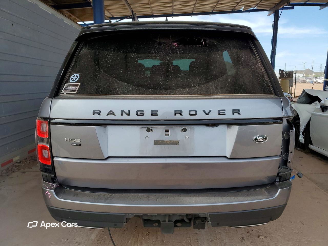 Land Rover Range Rover 2020