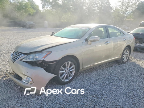 Lexus ES 2012 - Zdjęcie 1 z 13