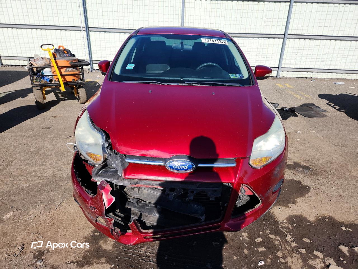 Ford Focus 2014