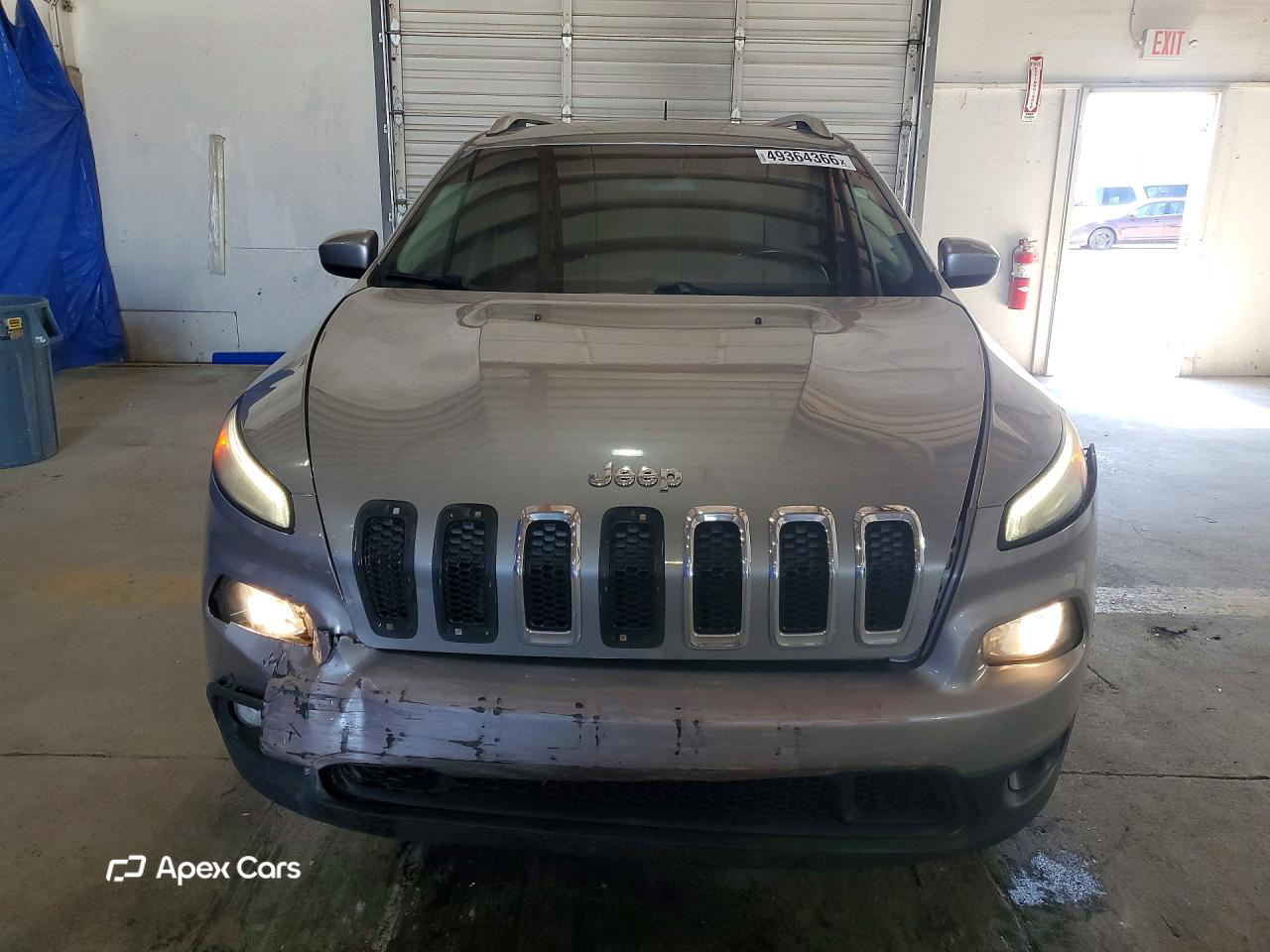 Jeep Cherokee 2015