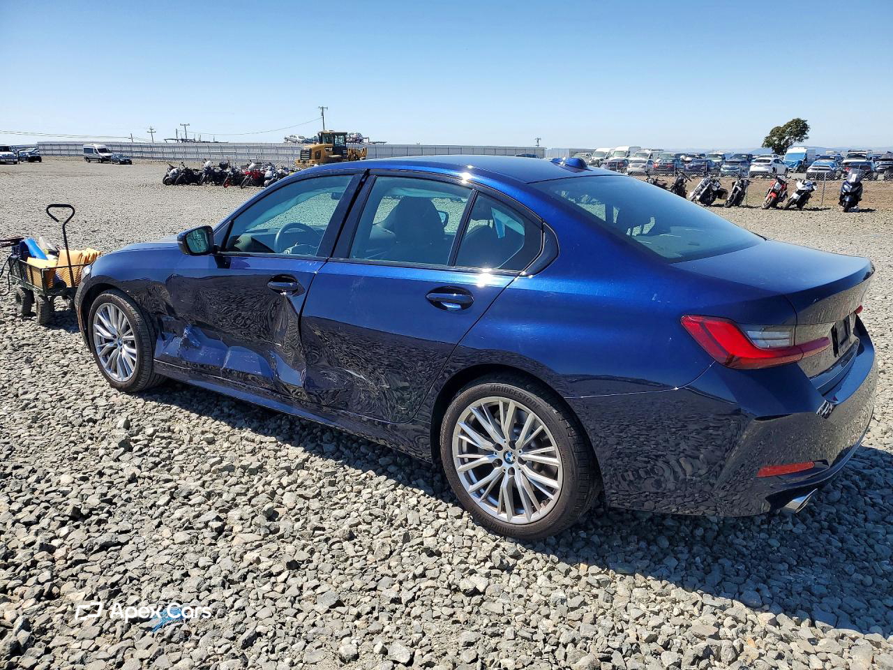 BMW Series 3 2023