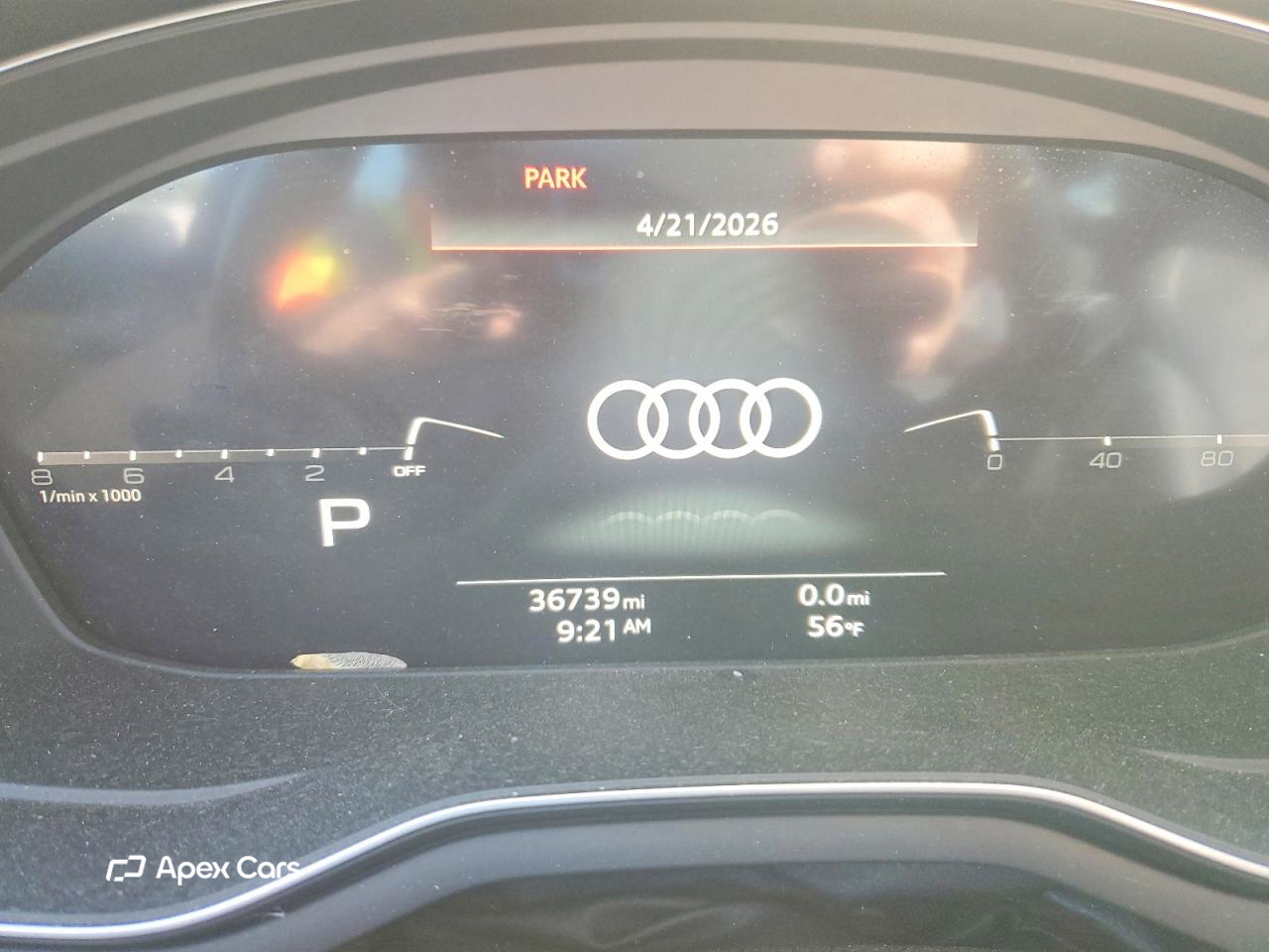 Audi A5 2024