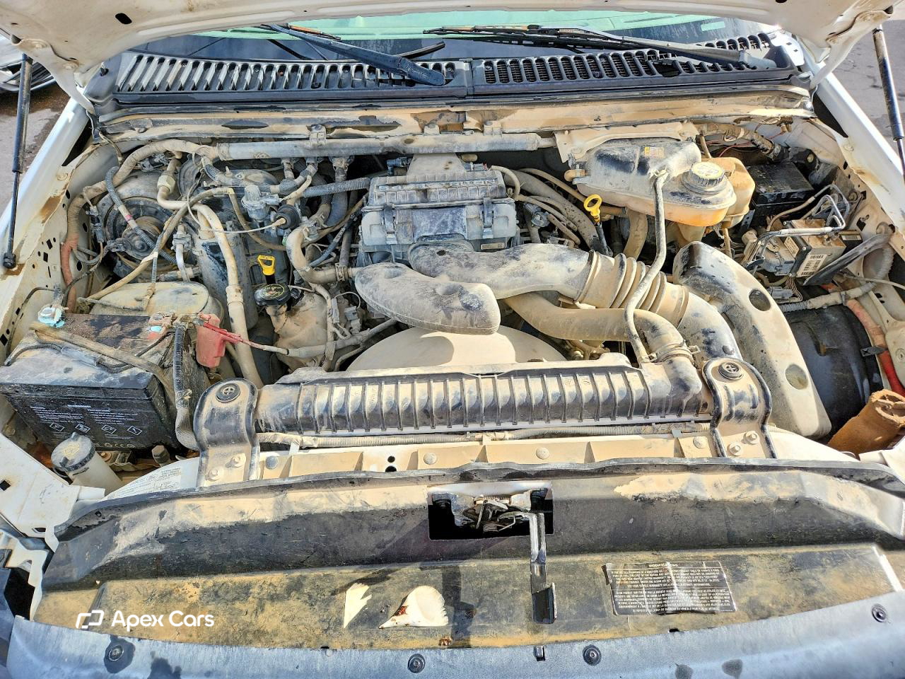 Ford F250 2006