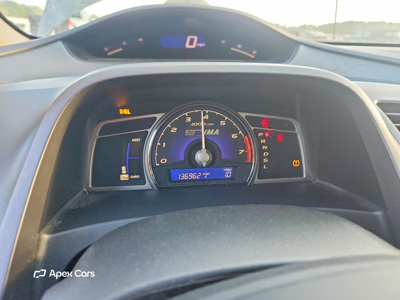 Honda Civic 2010