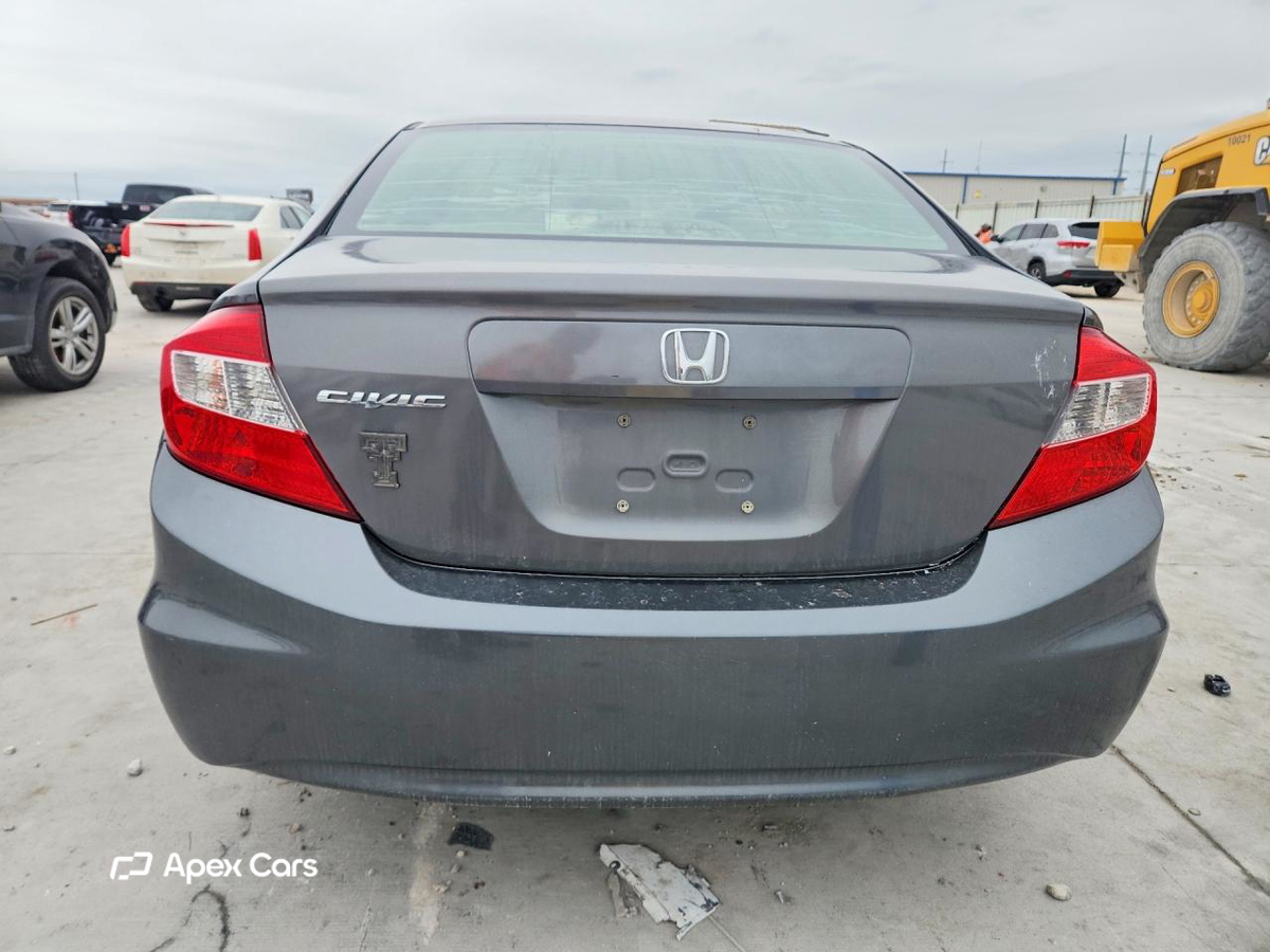 Honda Civic 2012