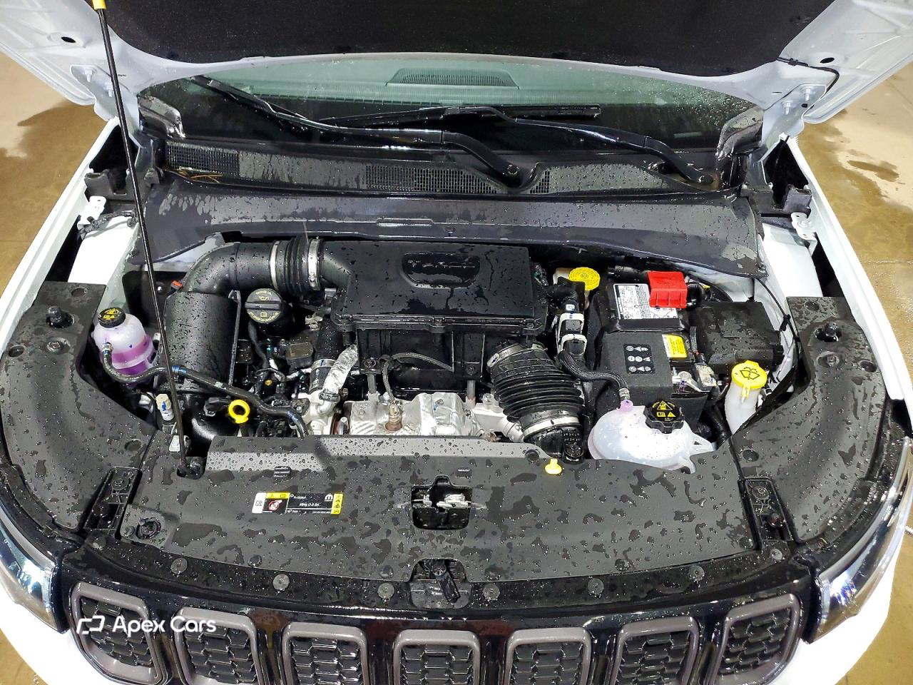 Jeep Compass 2026