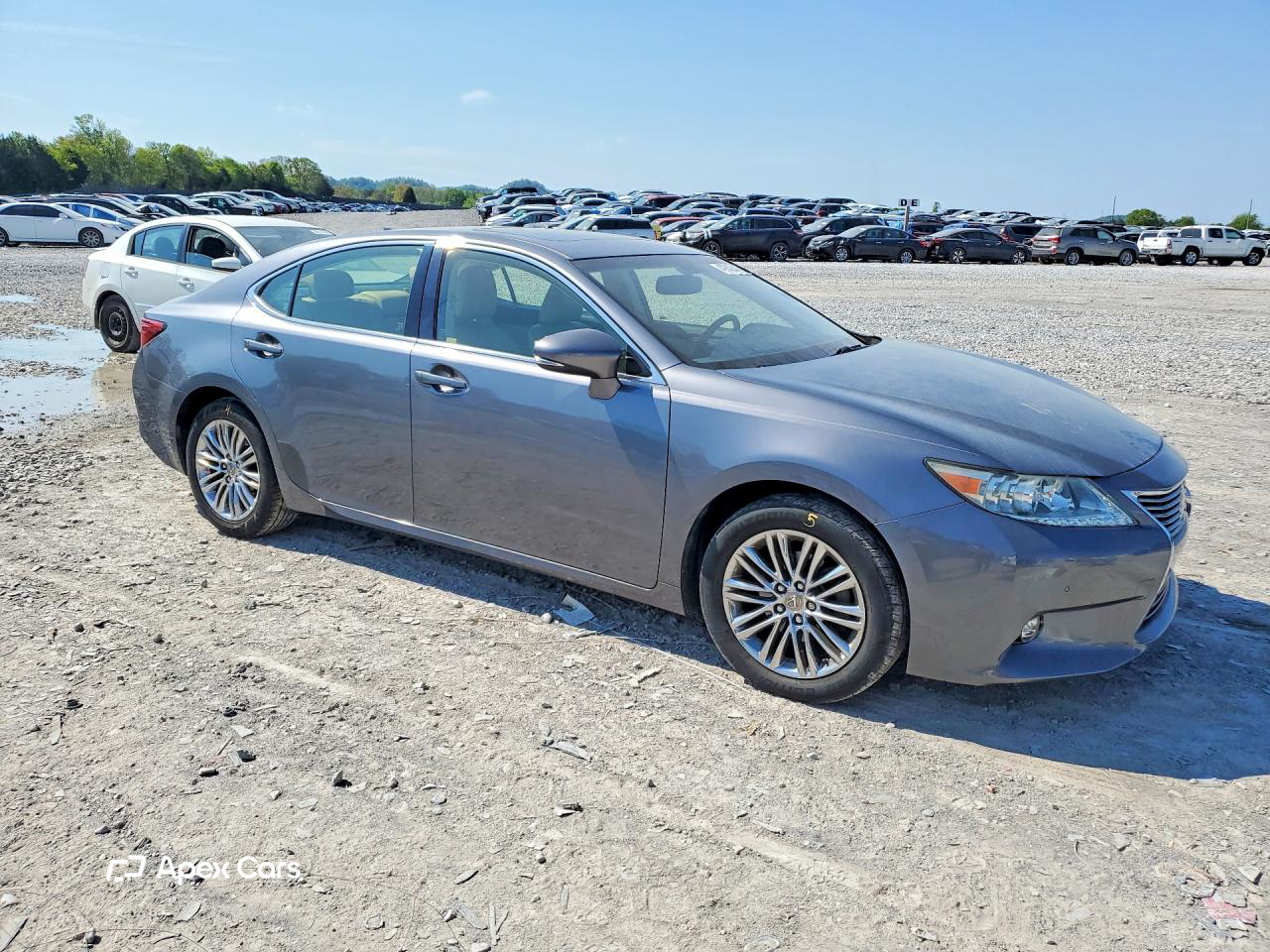 Lexus ES 2014