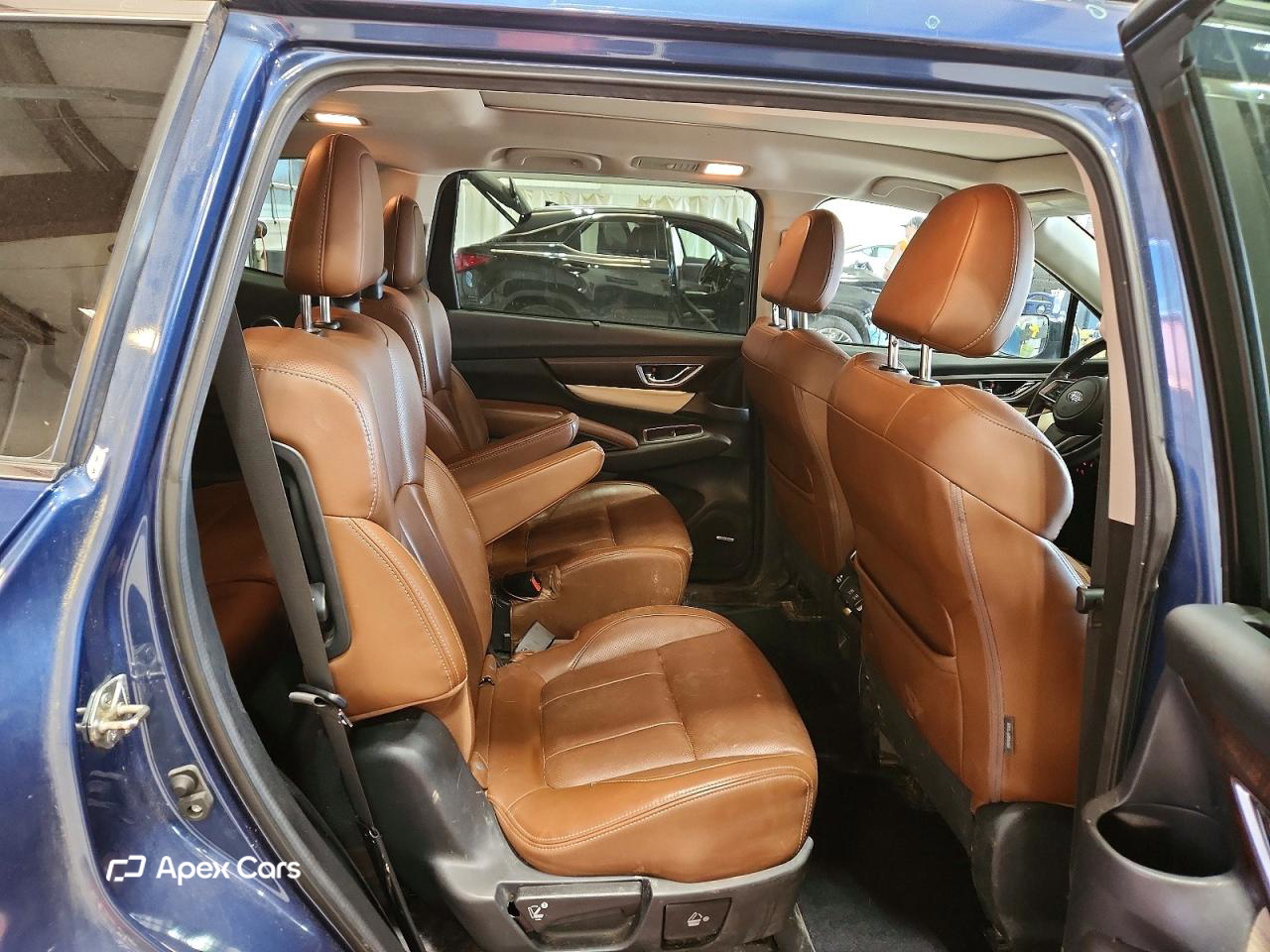 Subaru Ascent 2019