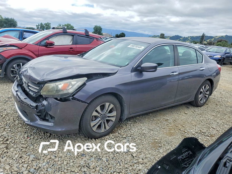 Honda Accord 2014 - Image 1 of 12