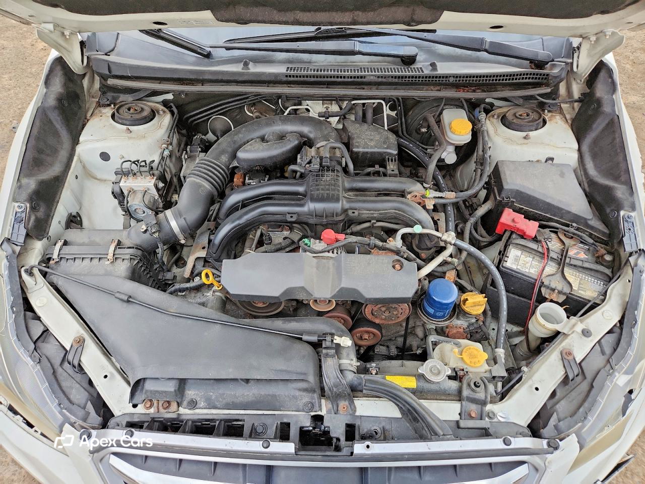 Subaru Impreza 2013