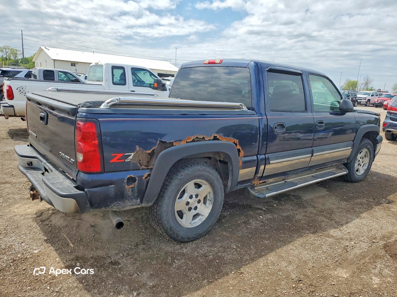 Chevrolet Silverado 2005