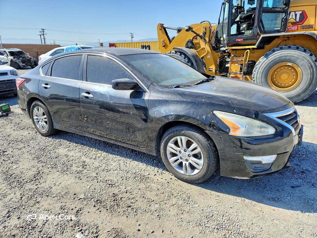 Nissan Altima 2013