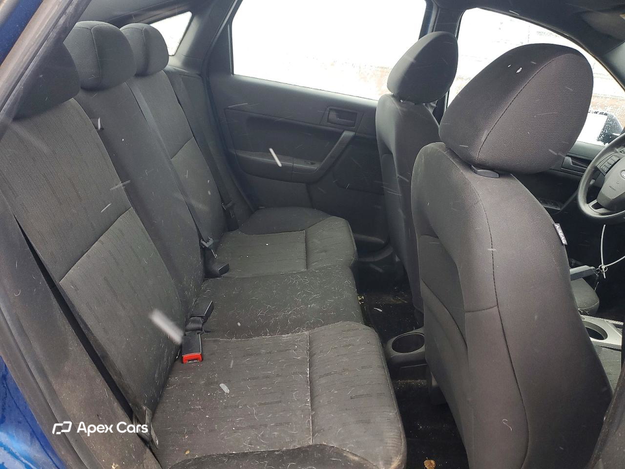 Ford Focus 2010