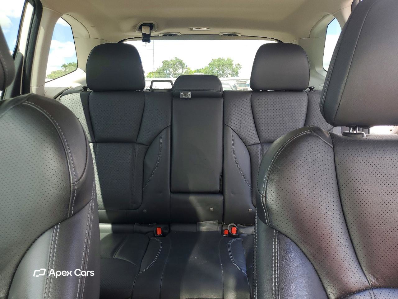 Subaru Forester 2022