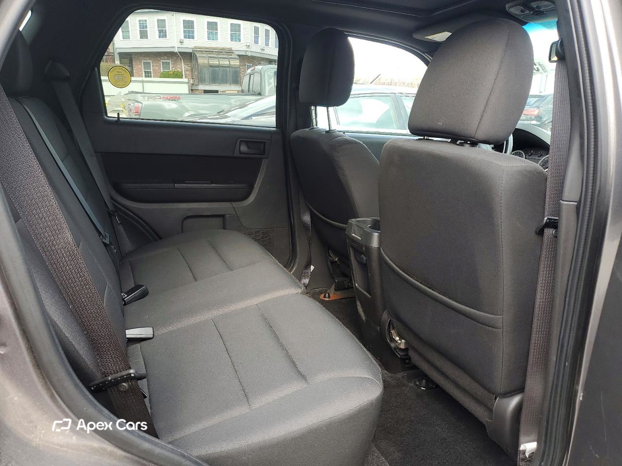 Ford Escape 2010