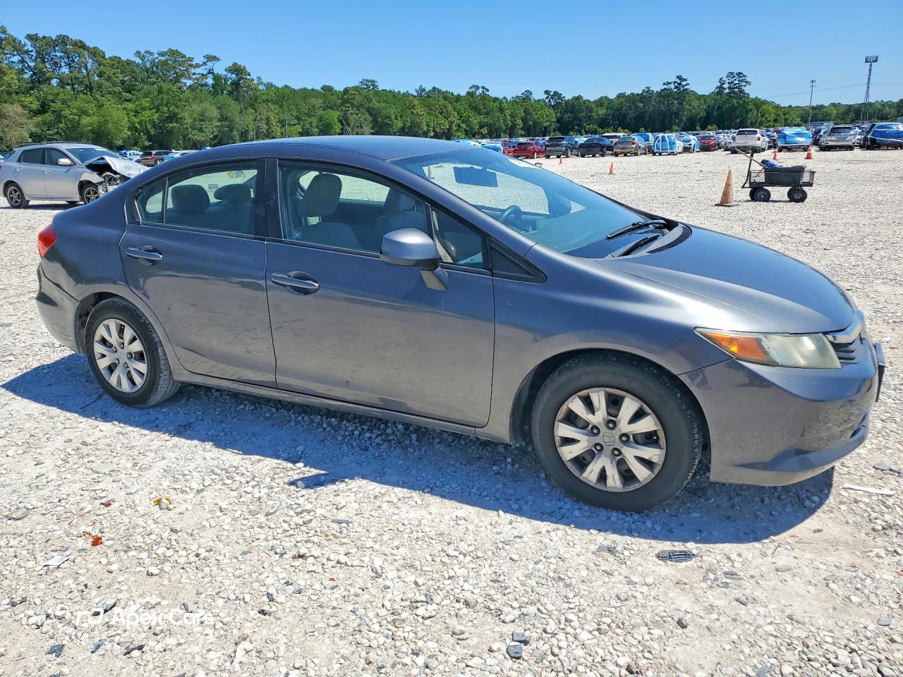 Honda Civic 2012