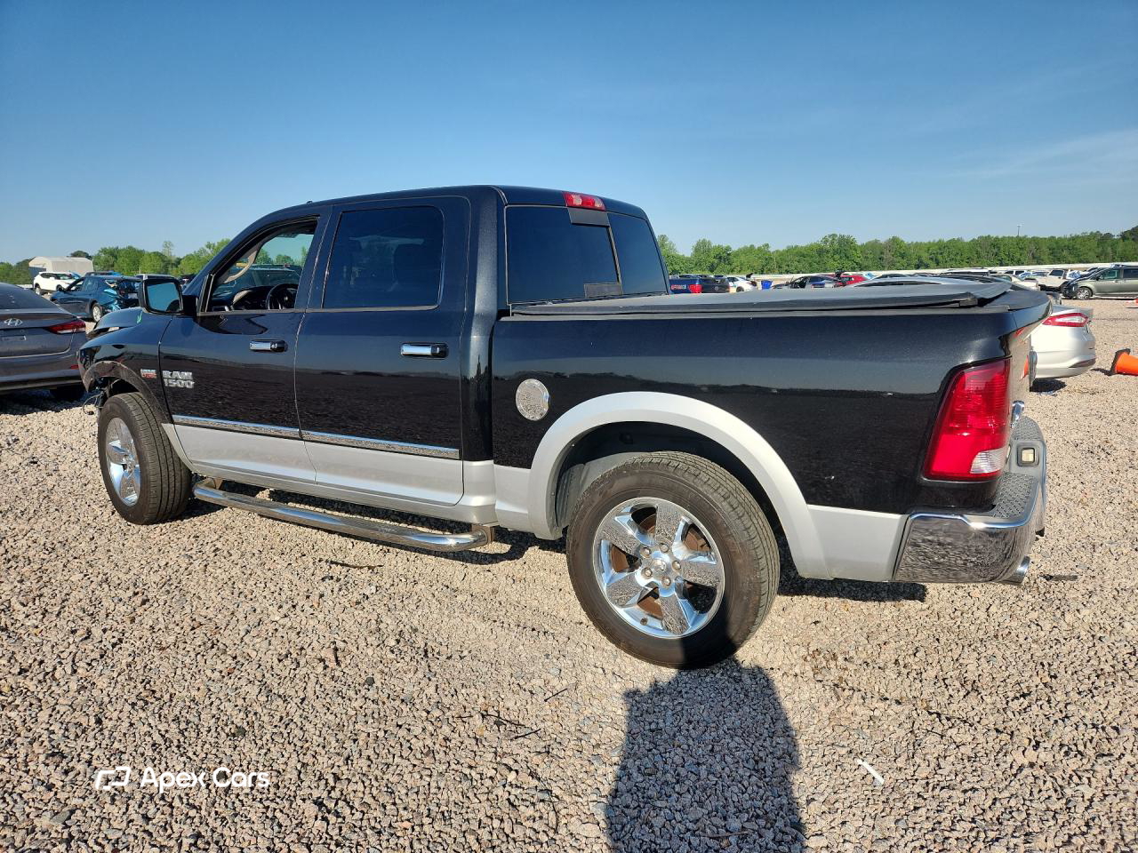 RAM 1500 2015