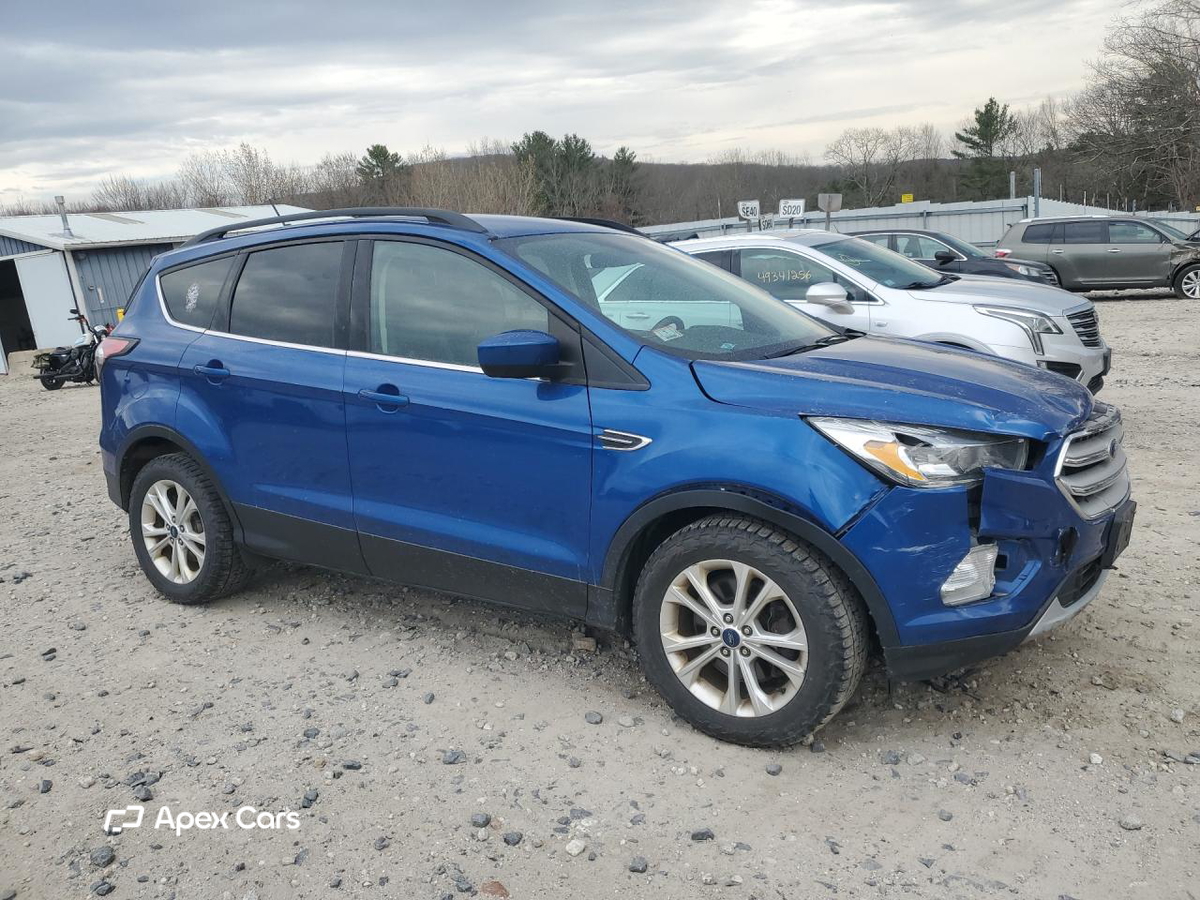 Ford Escape 2018