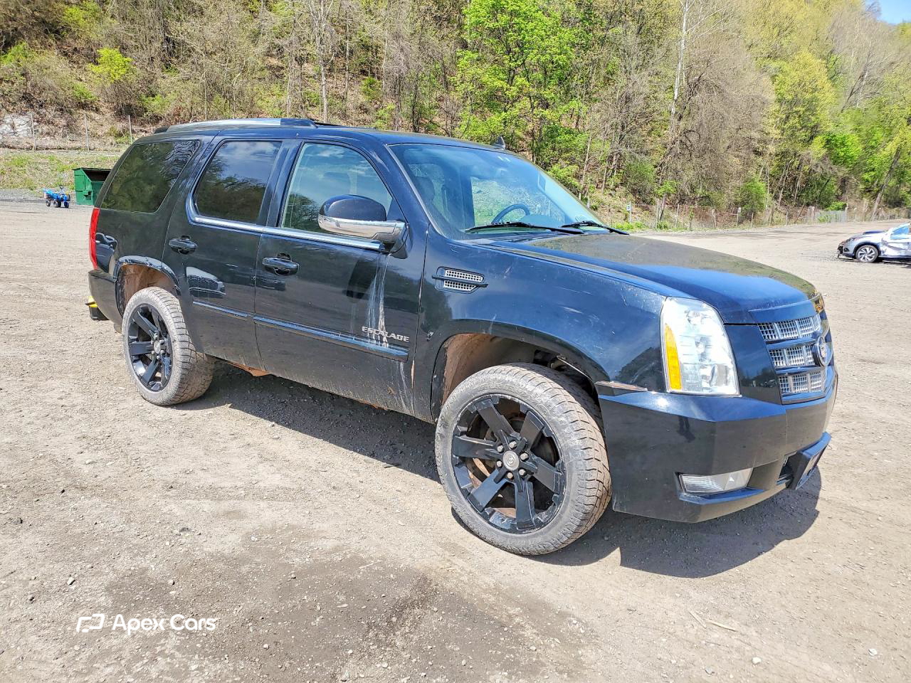 Cadillac Escalade 2013