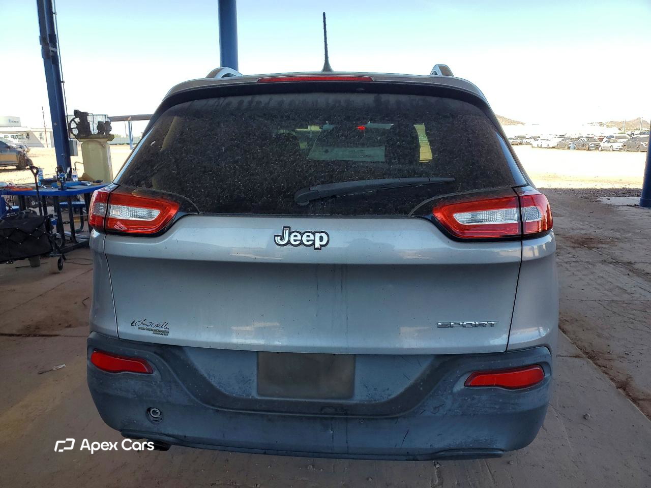 Jeep Cherokee 2015