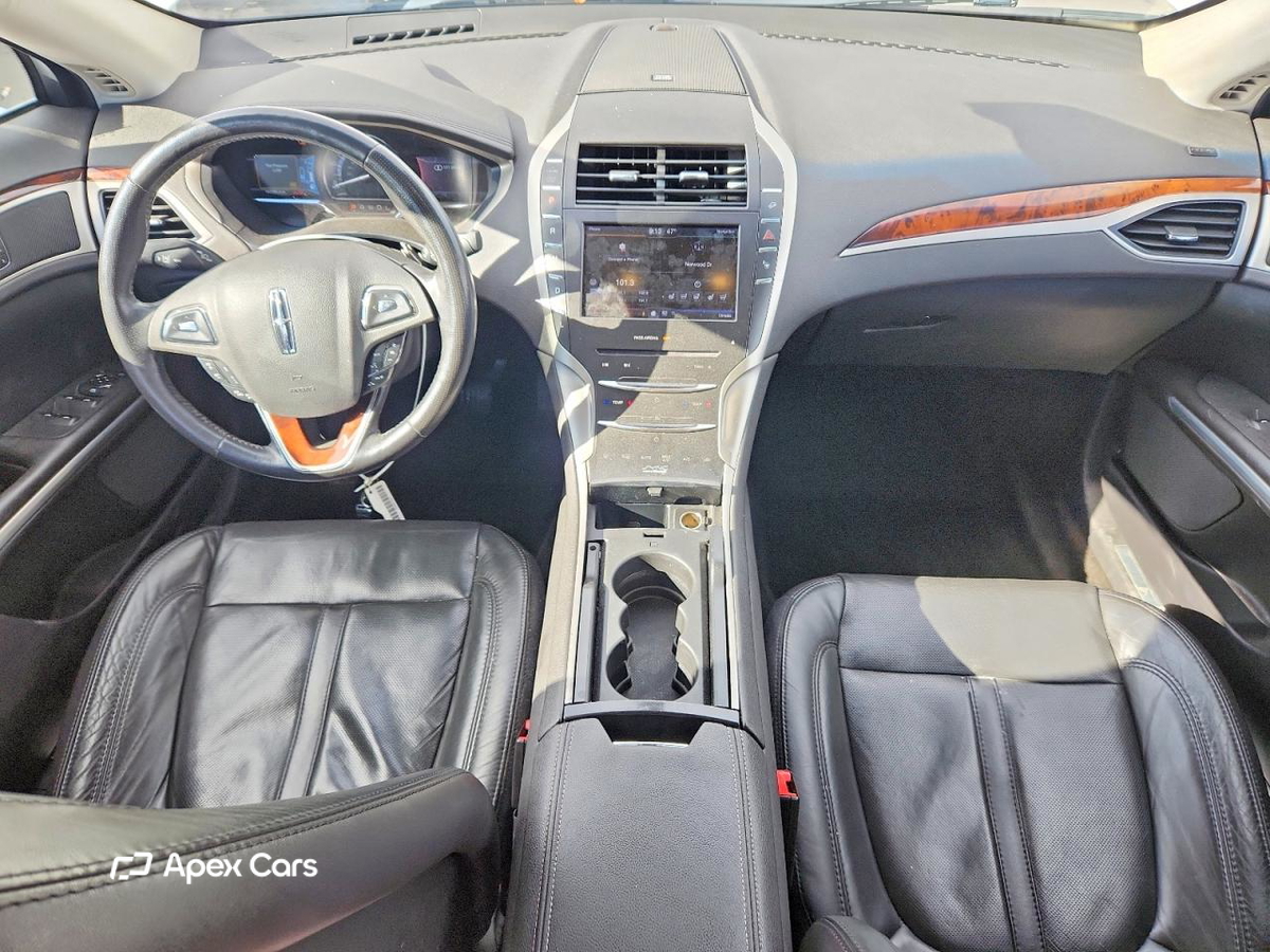 Lincoln MKZ 2013