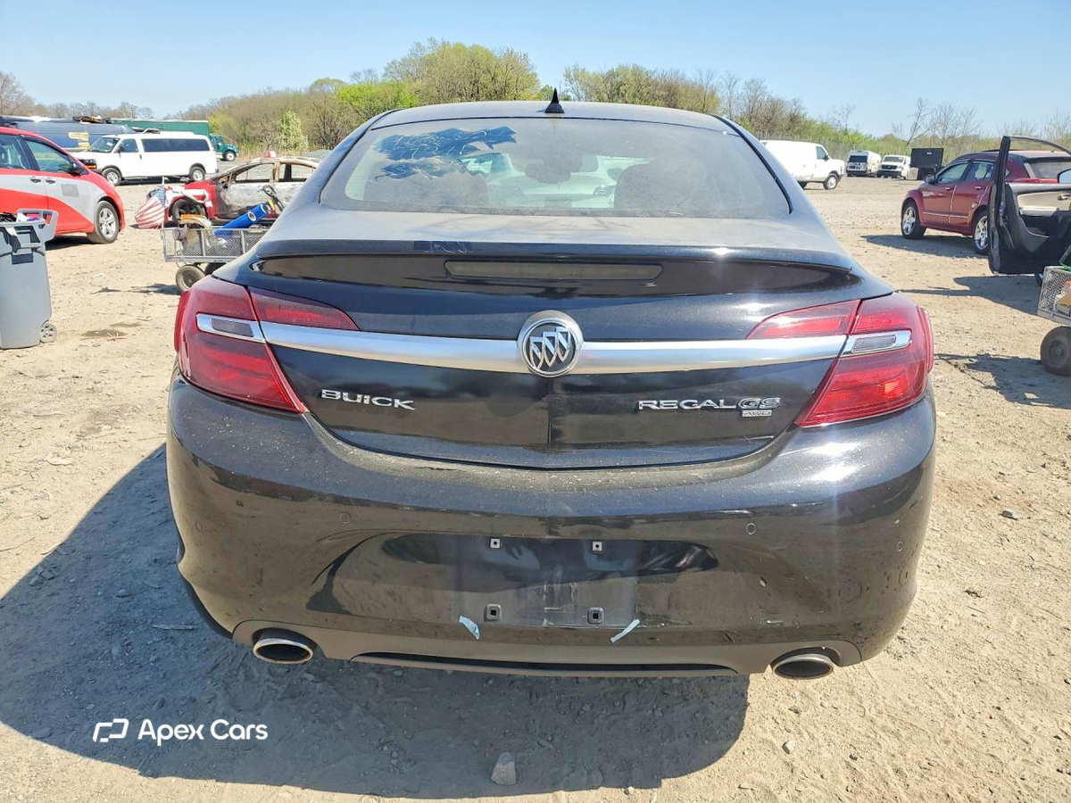 Buick Regal 2014