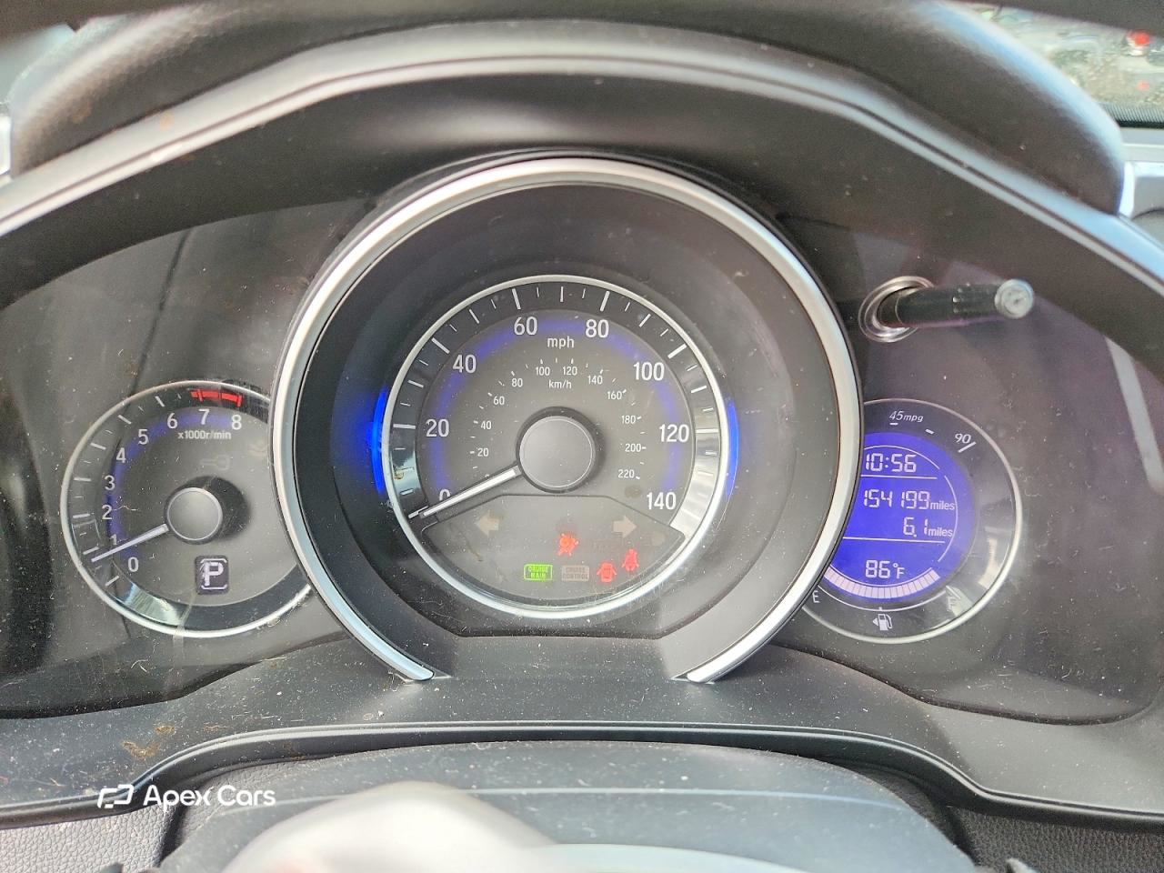 Honda Fit 2015