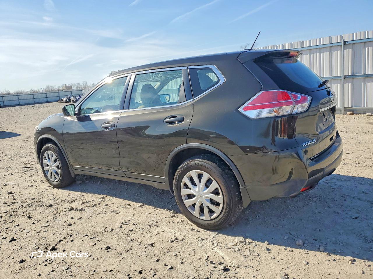 Nissan Rogue 2016