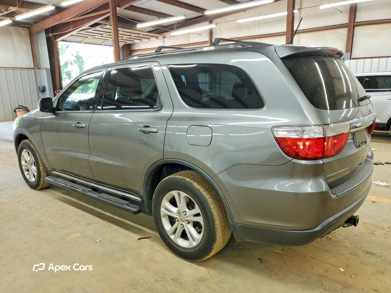 Dodge Durango 2013