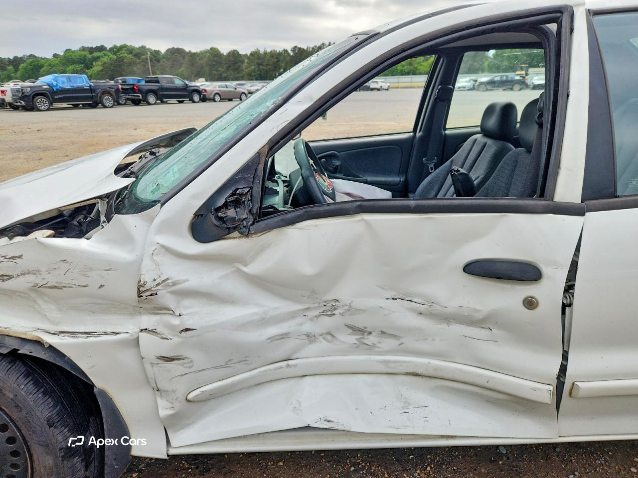 Chevrolet Cavalier 2002