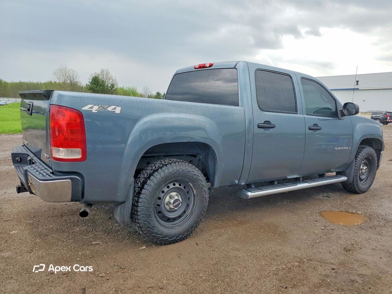 GMC Sierra 2007
