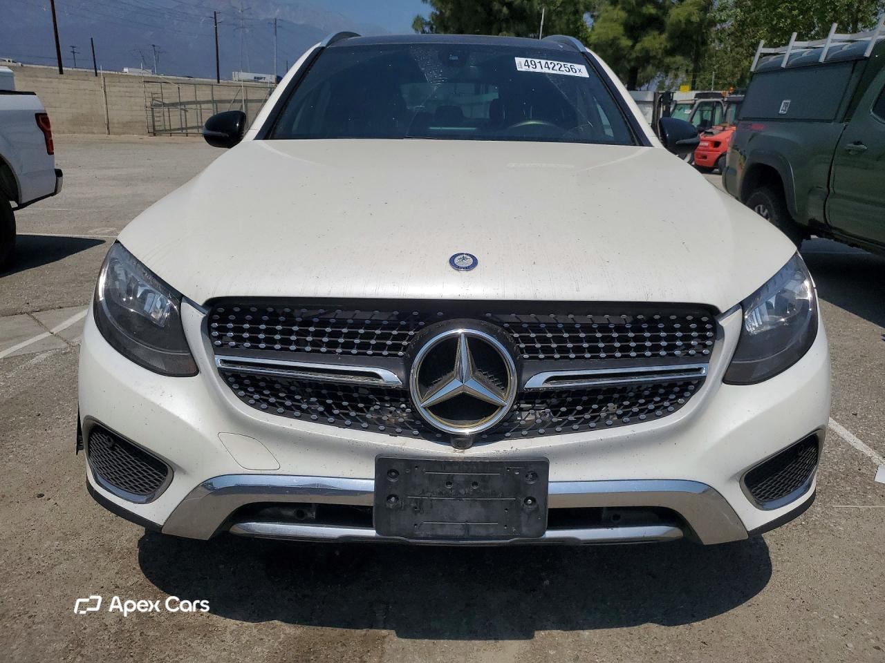 Mercedes-Benz GLC 2017