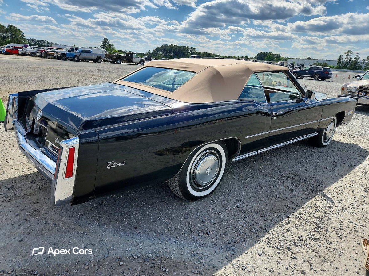 Cadillac Eldorado 1976