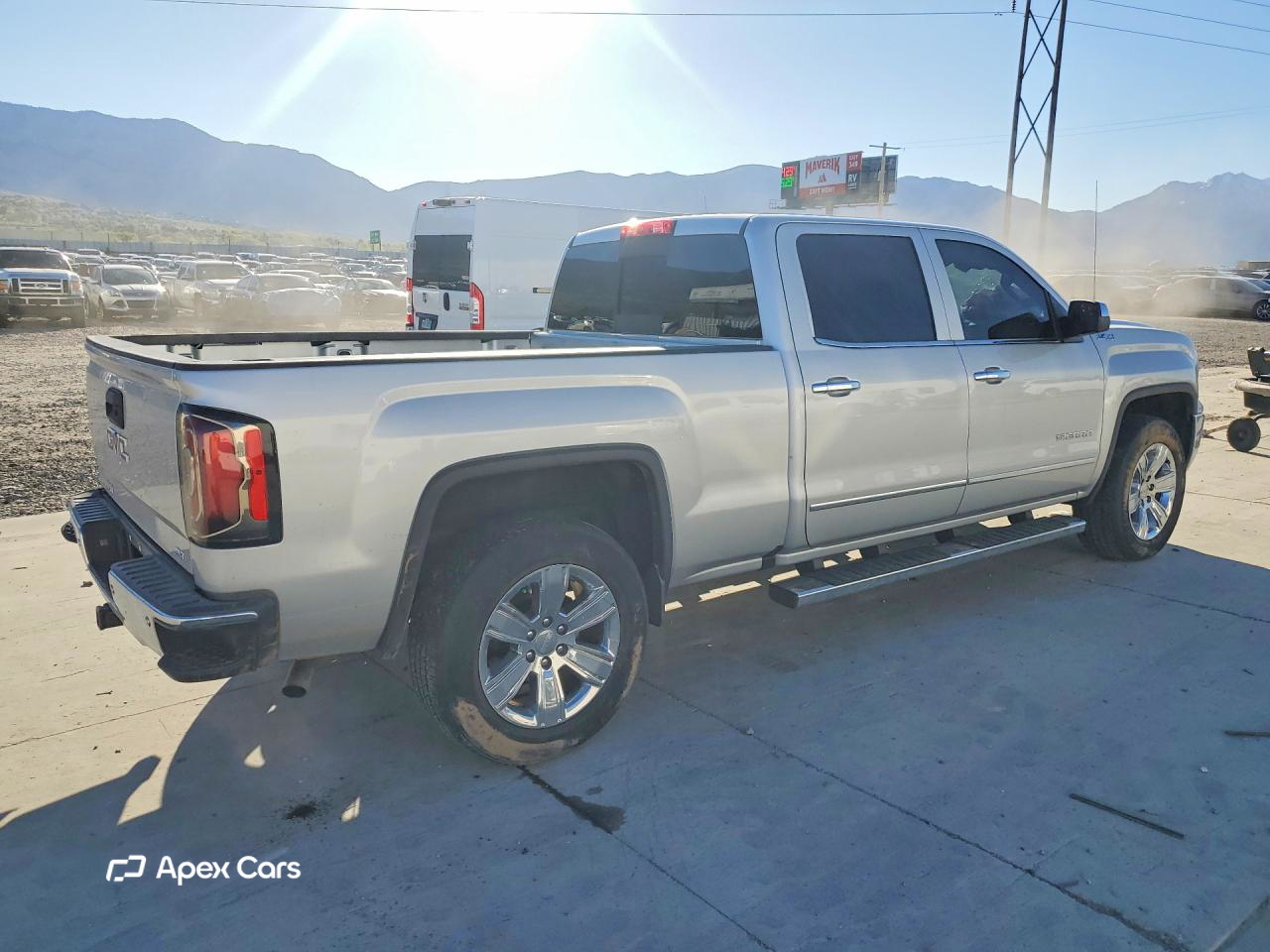 GMC Sierra 2017