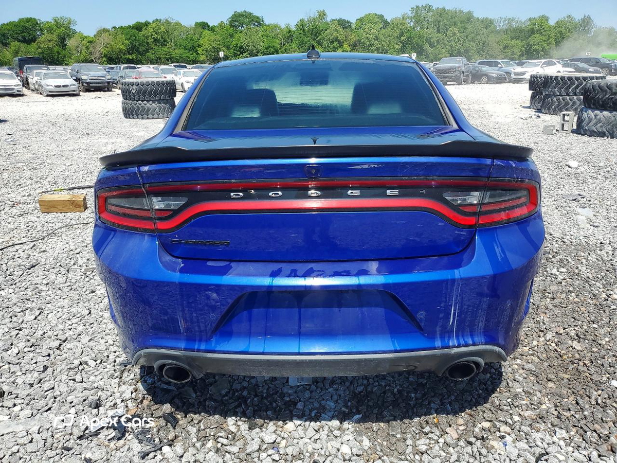 Dodge Charger 2018