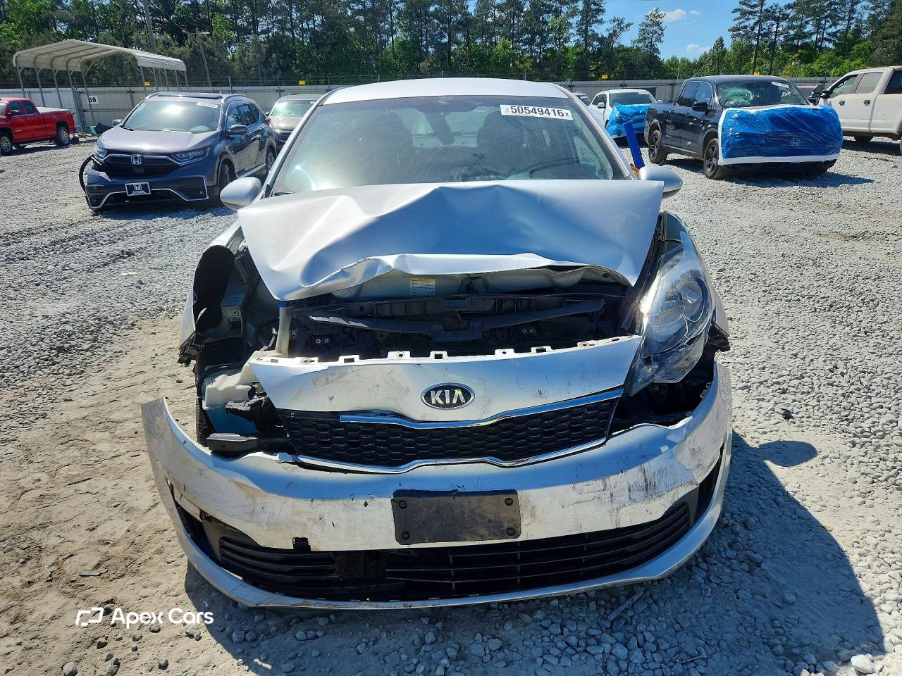 Kia Rio 2016