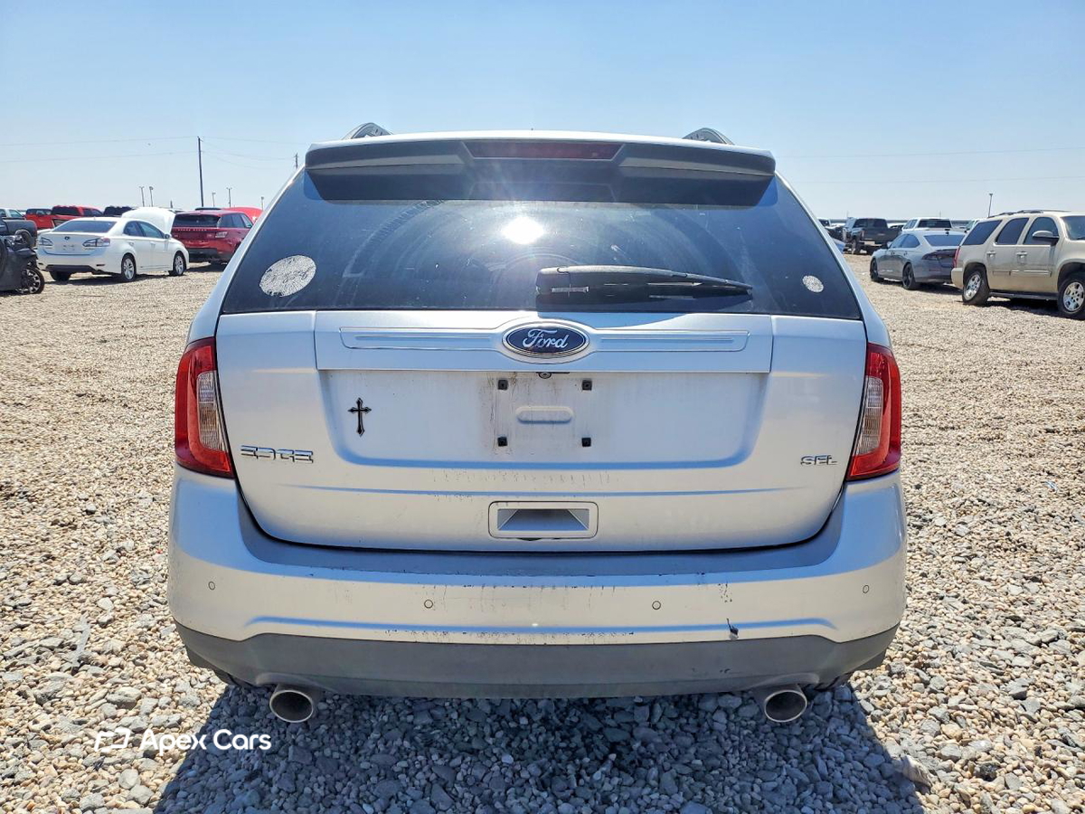 Ford Edge 2011