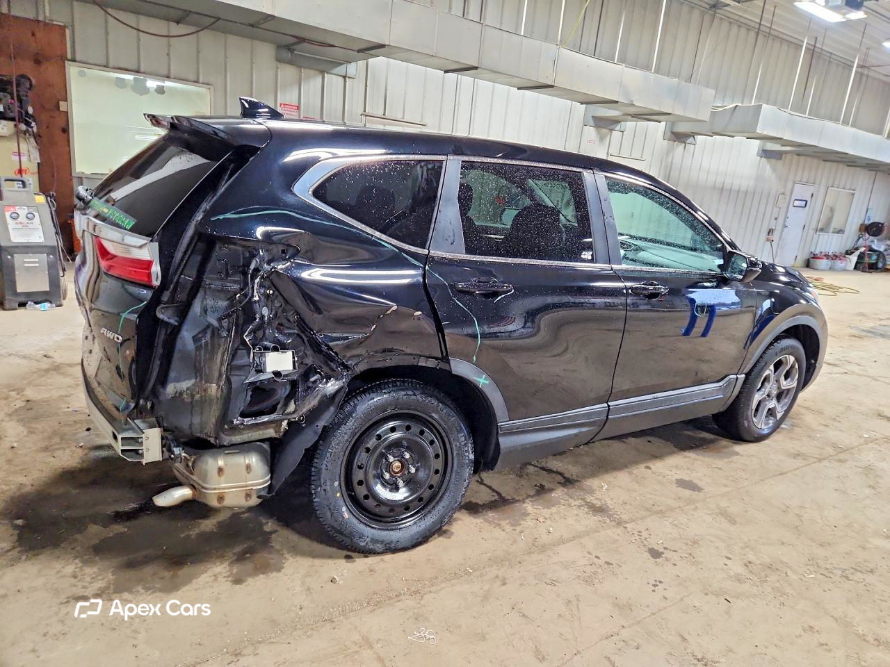 Honda CR-V 2018