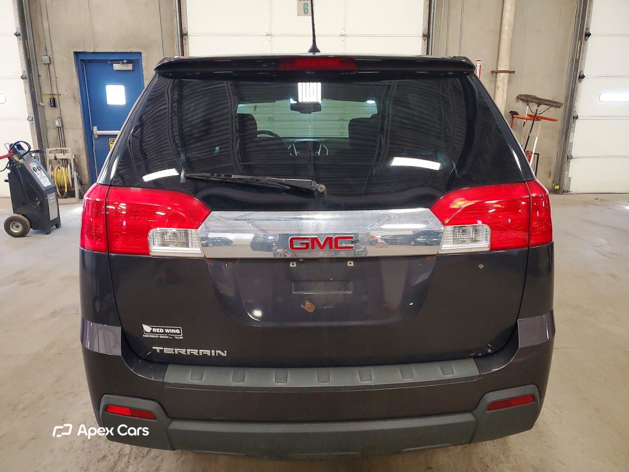 GMC Terrain 2014