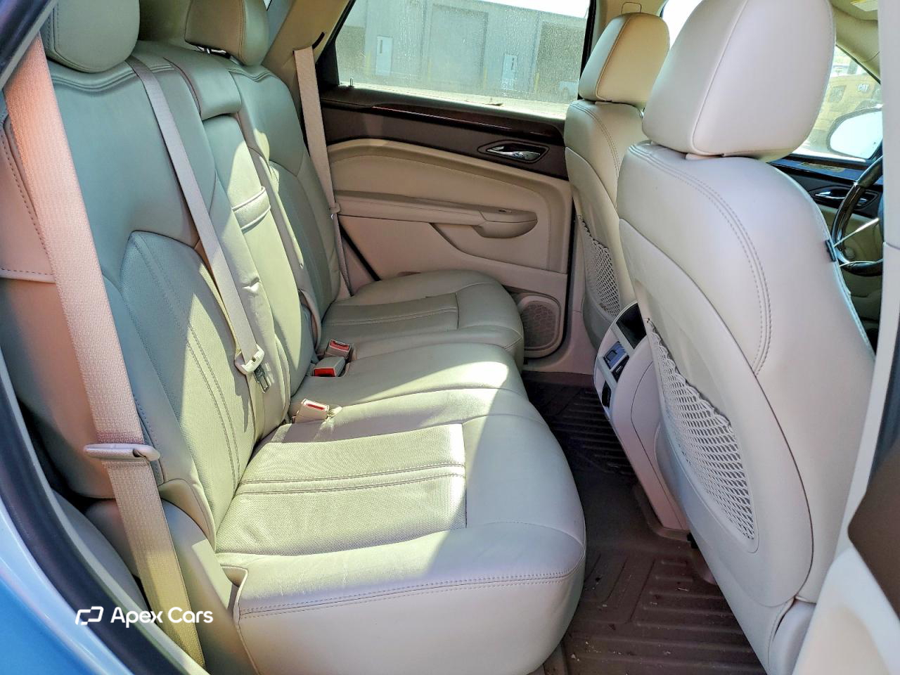 Cadillac SRX 2011
