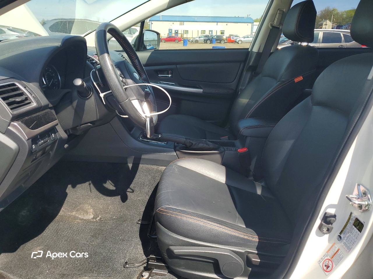Subaru XV 2016