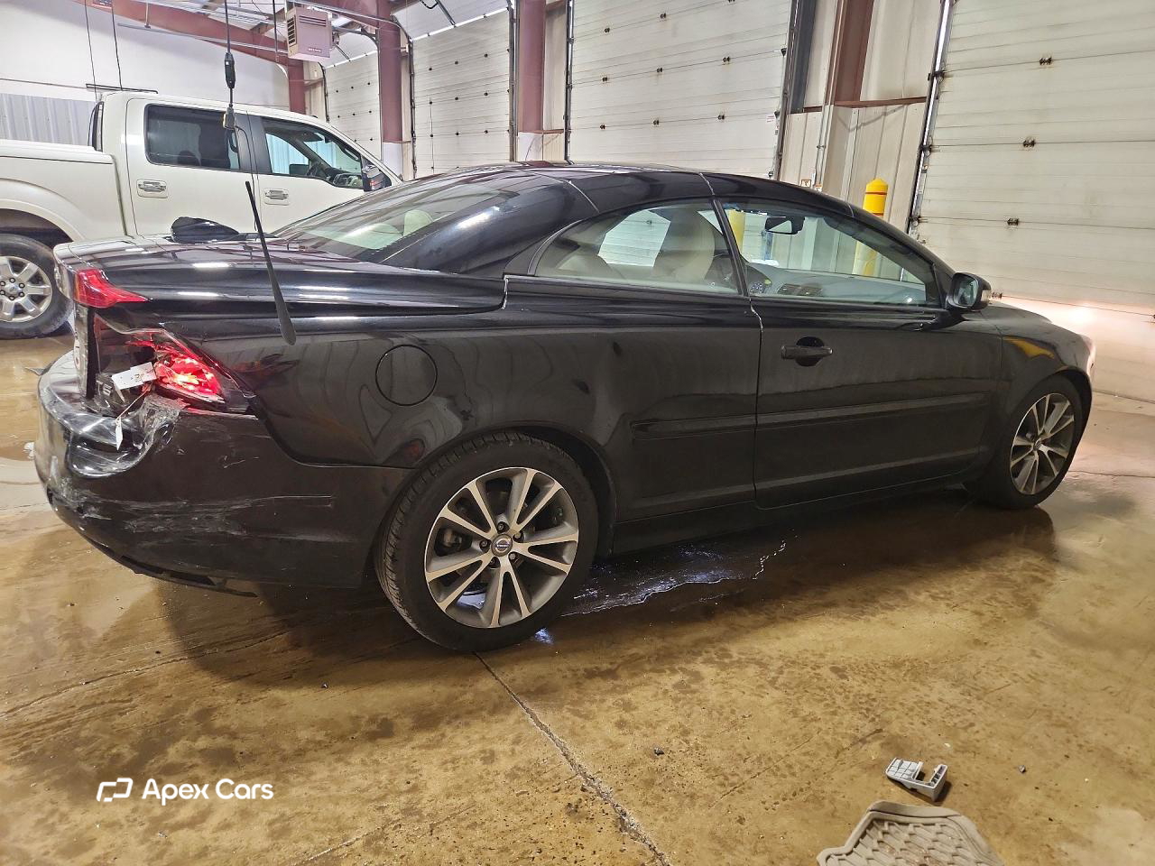 Volvo C70 2012