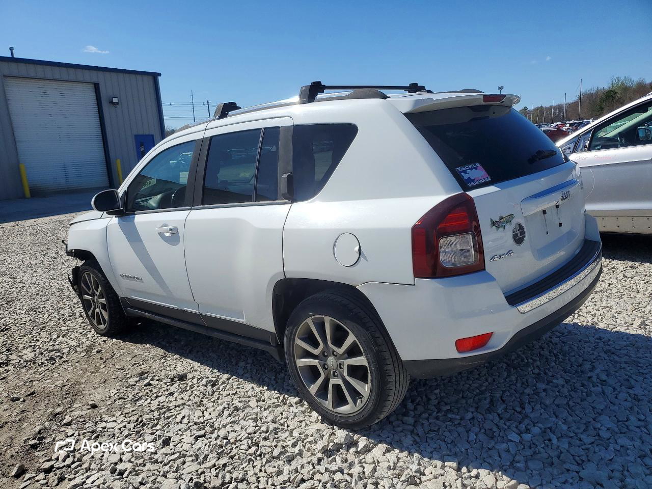 Jeep Compass 2015