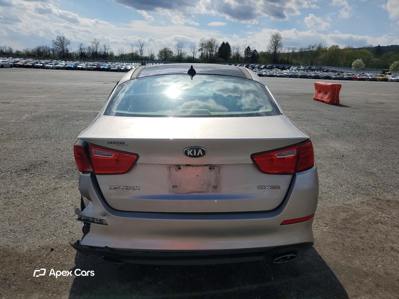 Kia Optima 2015